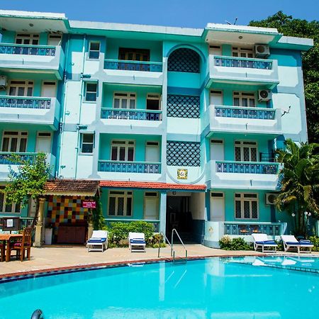 Sciroccoresort 卡兰古特 外观 照片