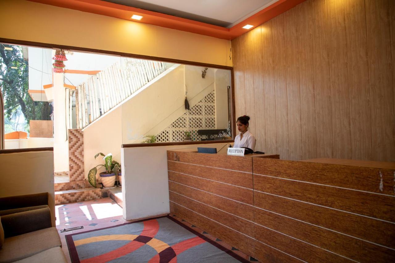 Sciroccoresort 卡兰古特 外观 照片