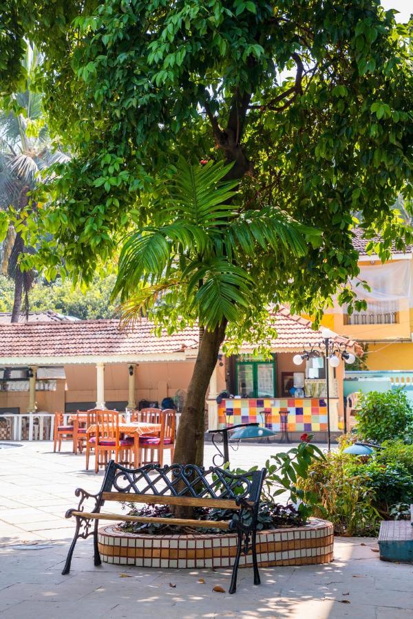 Sciroccoresort 卡兰古特 外观 照片
