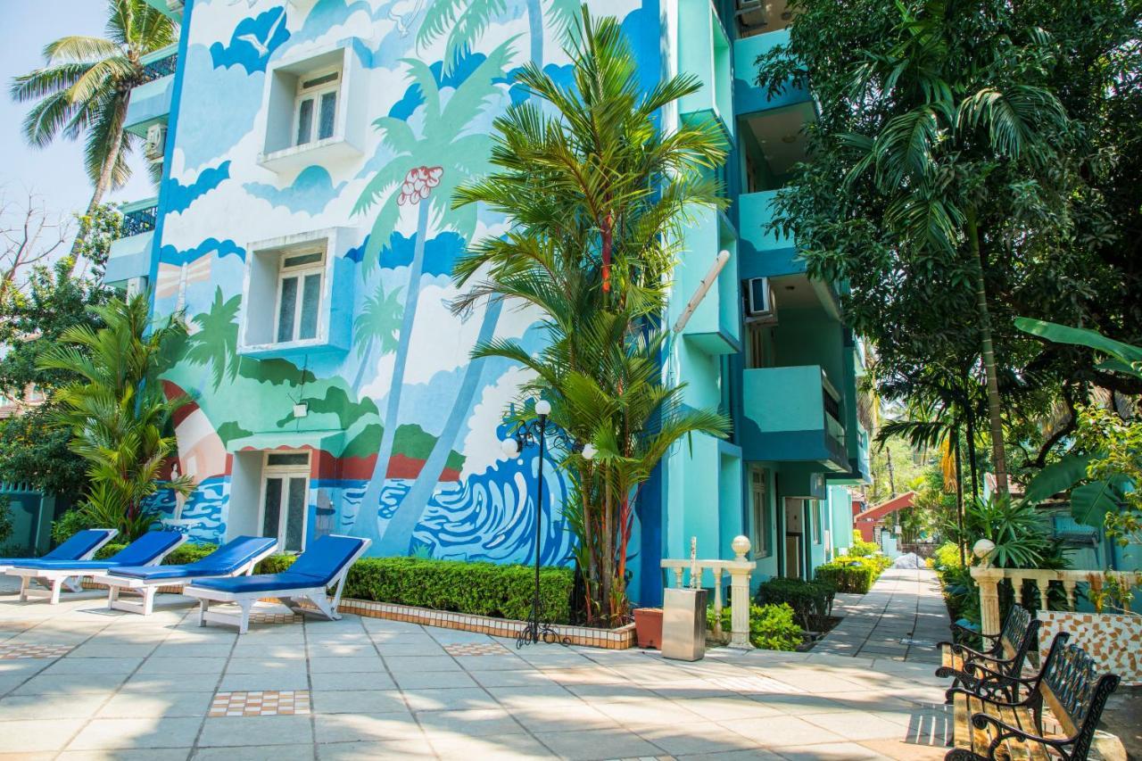 Sciroccoresort 卡兰古特 外观 照片
