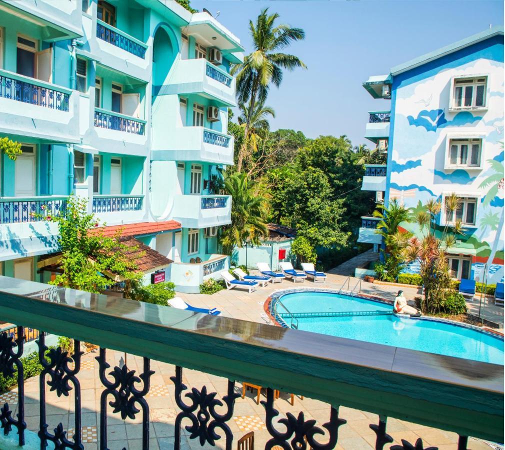 Sciroccoresort 卡兰古特 外观 照片