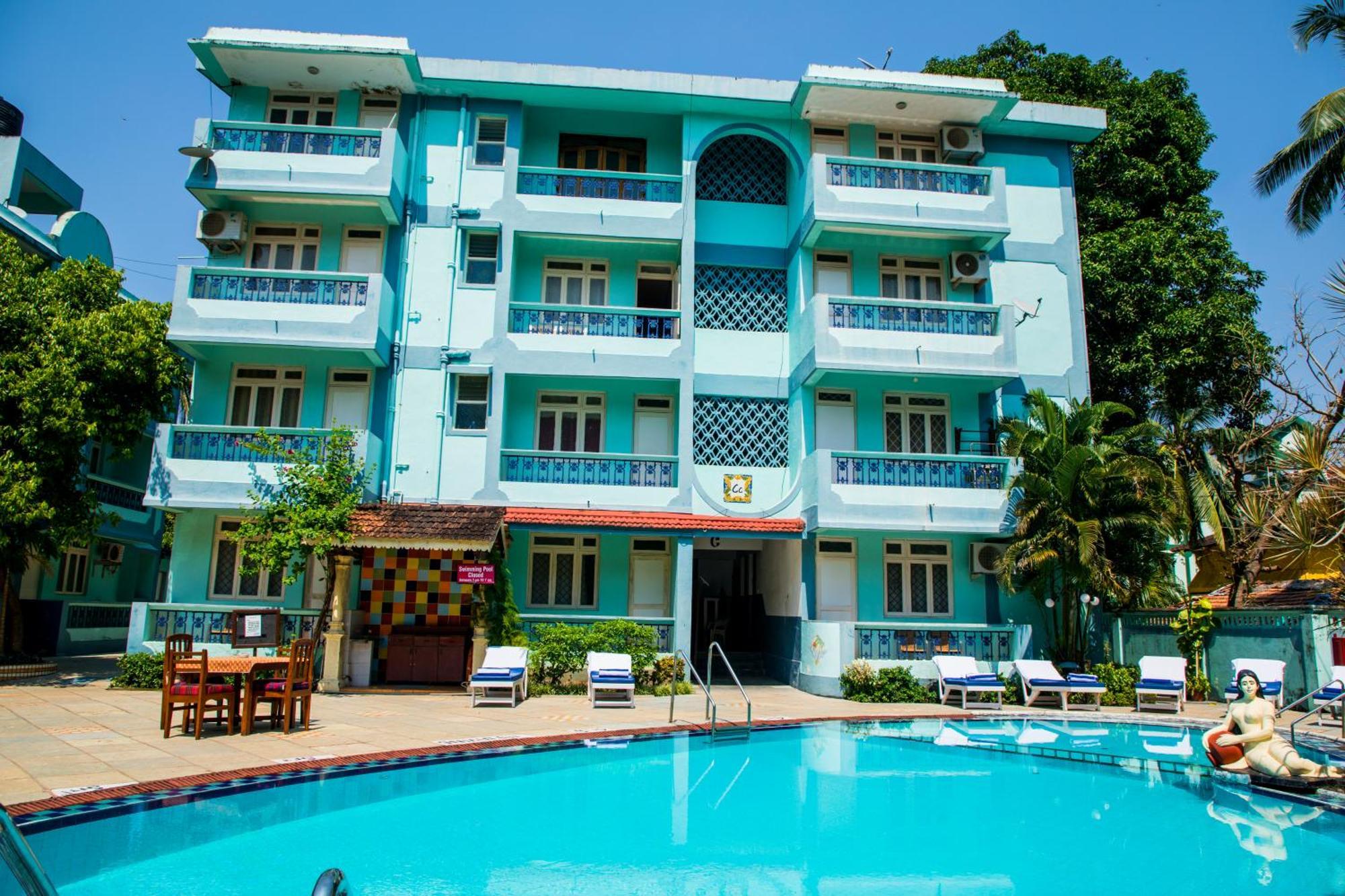 Sciroccoresort 卡兰古特 外观 照片