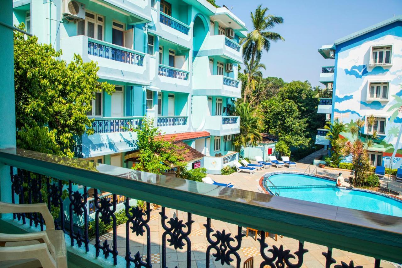 Sciroccoresort 卡兰古特 外观 照片