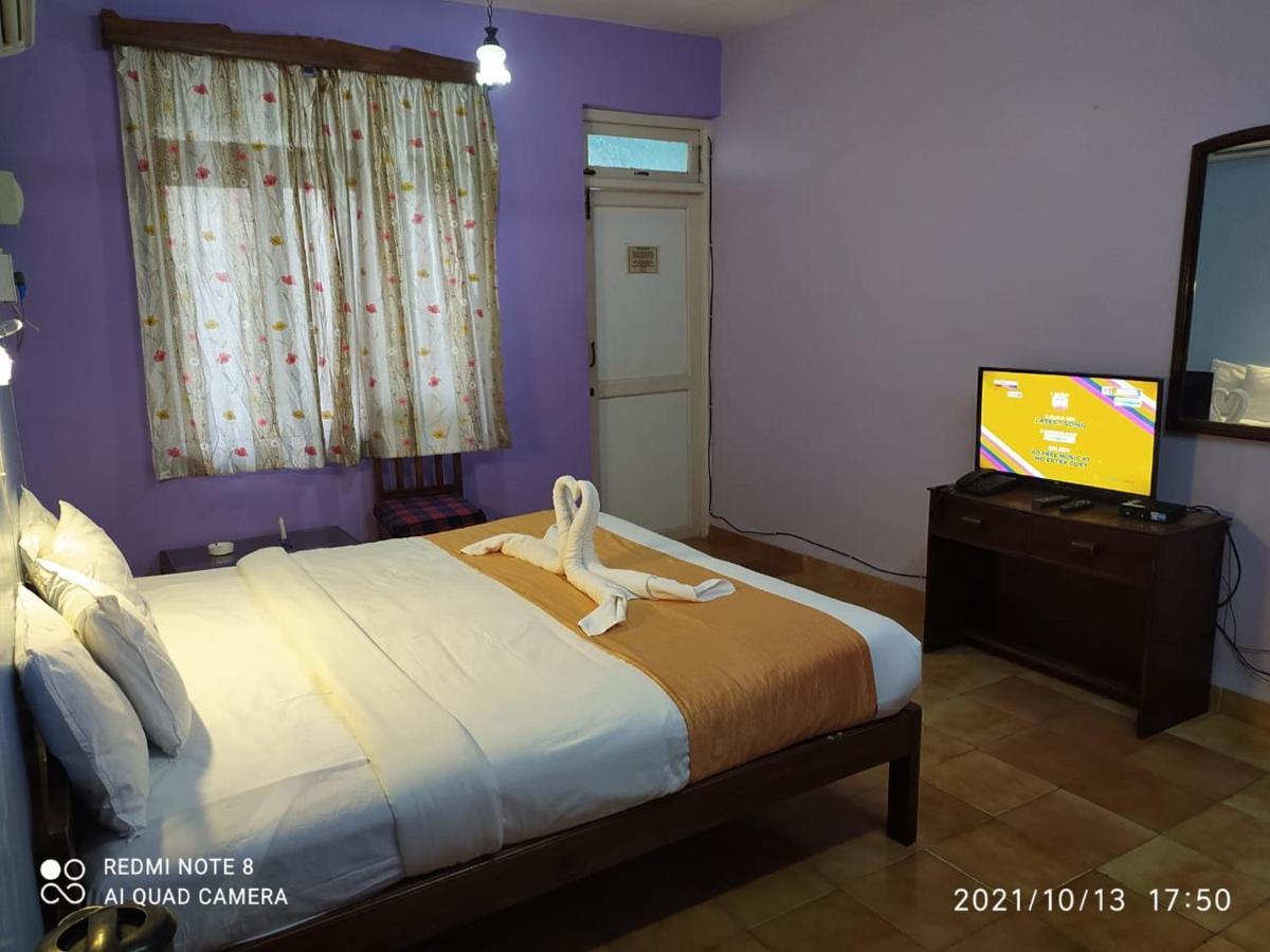 Sciroccoresort 卡兰古特 外观 照片