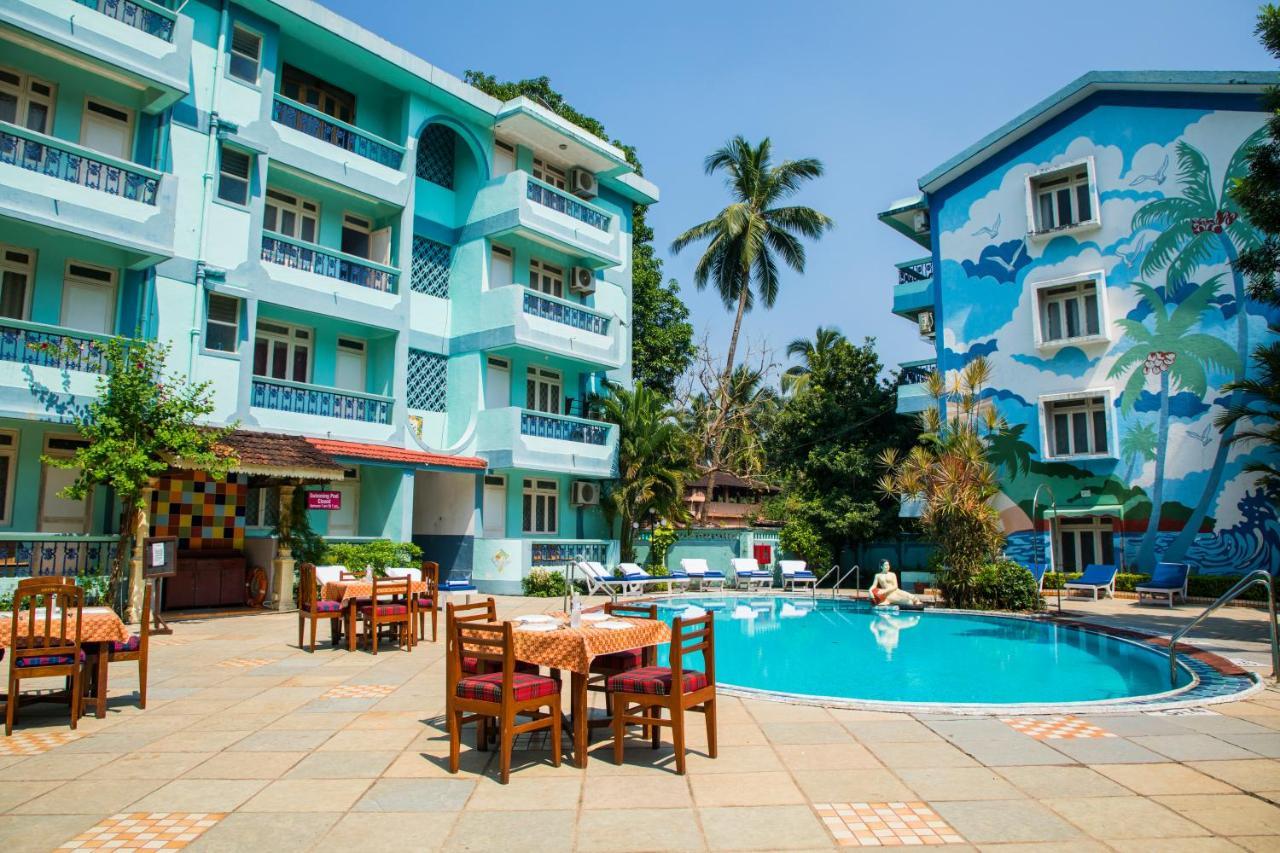 Sciroccoresort 卡兰古特 外观 照片